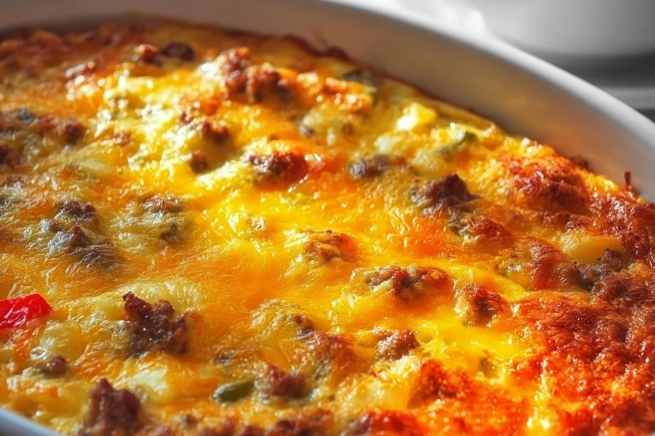Ultimate Breakfast Casserole