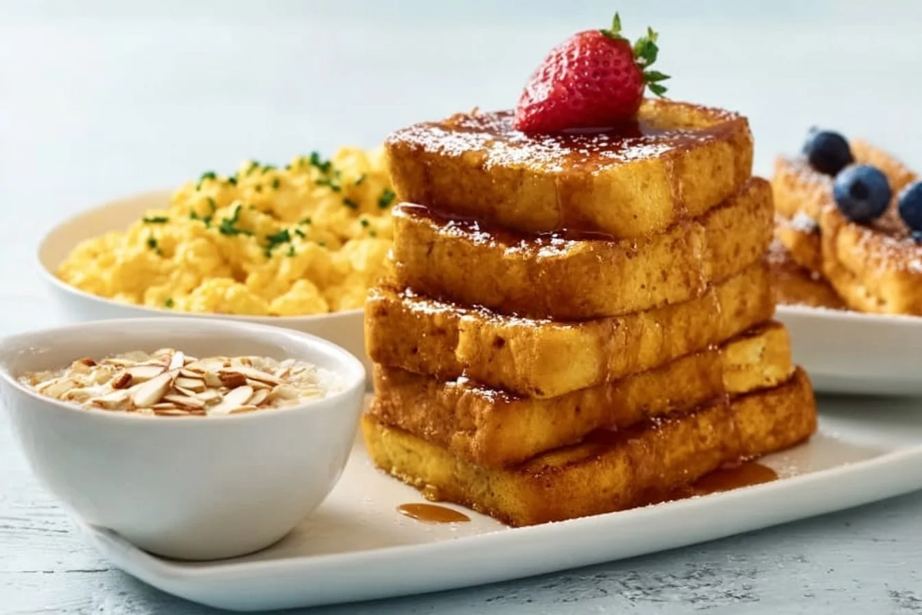 Delicious kid-friendly breakfast ideas for a healthy start to the day