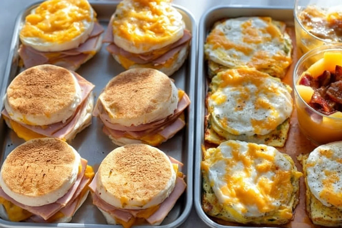 25 Easy Make-Ahead Breakfasts 6 25 Easy Make-Ahead Breakfasts