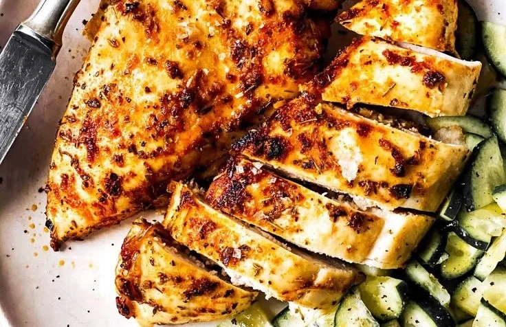 Air Fryer Chicken Breast