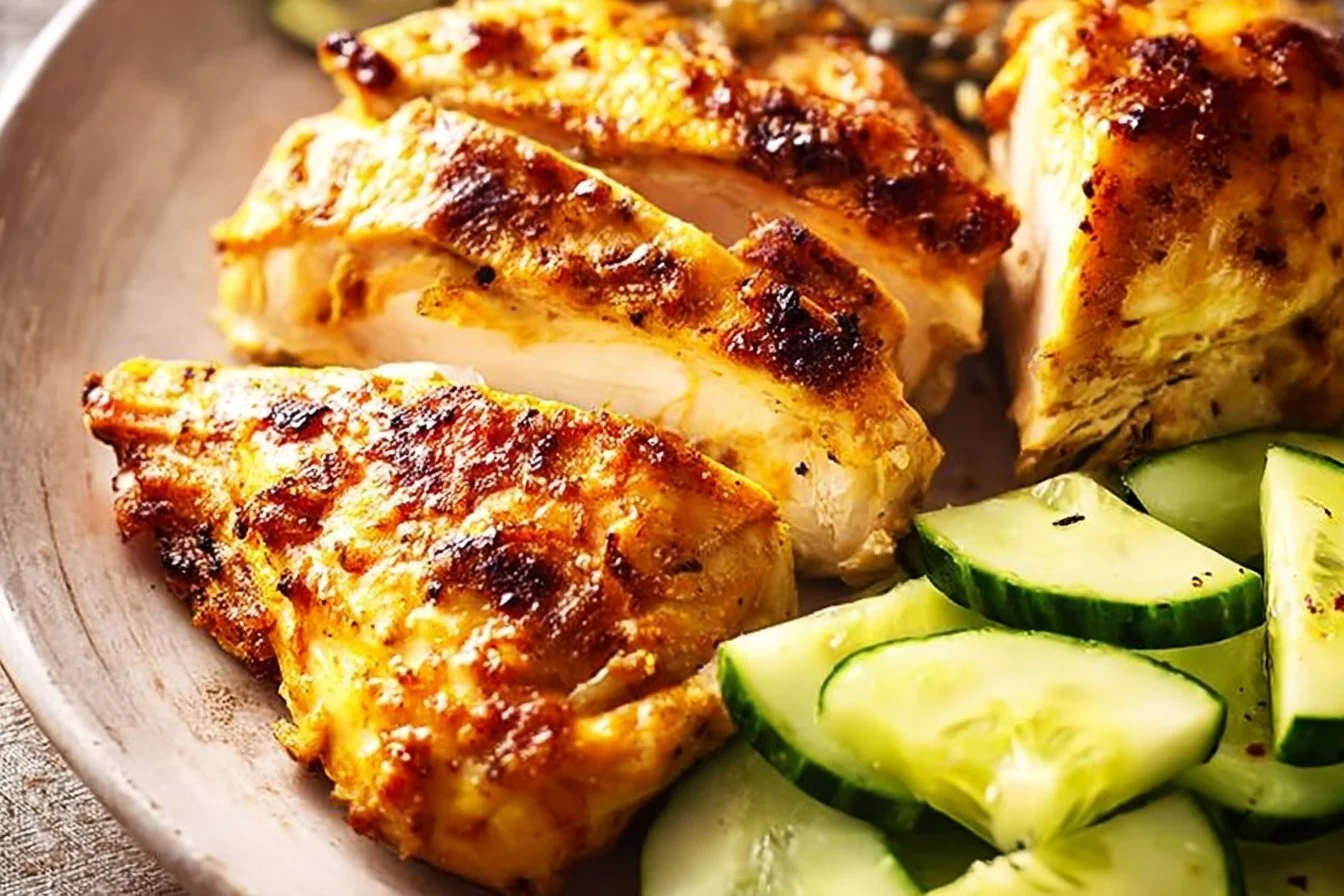 Air Fryer Chicken Breast