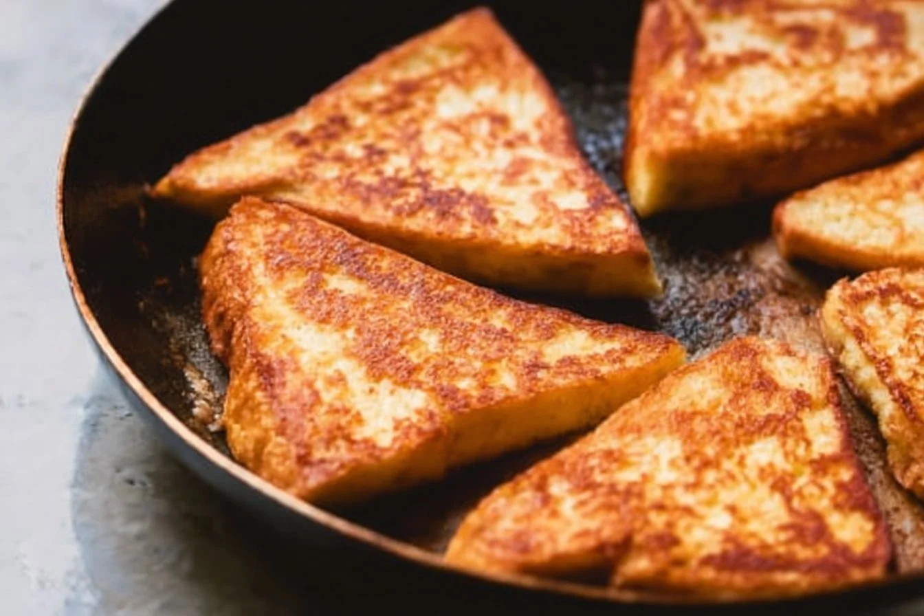 Authentic Irish Potato Farls