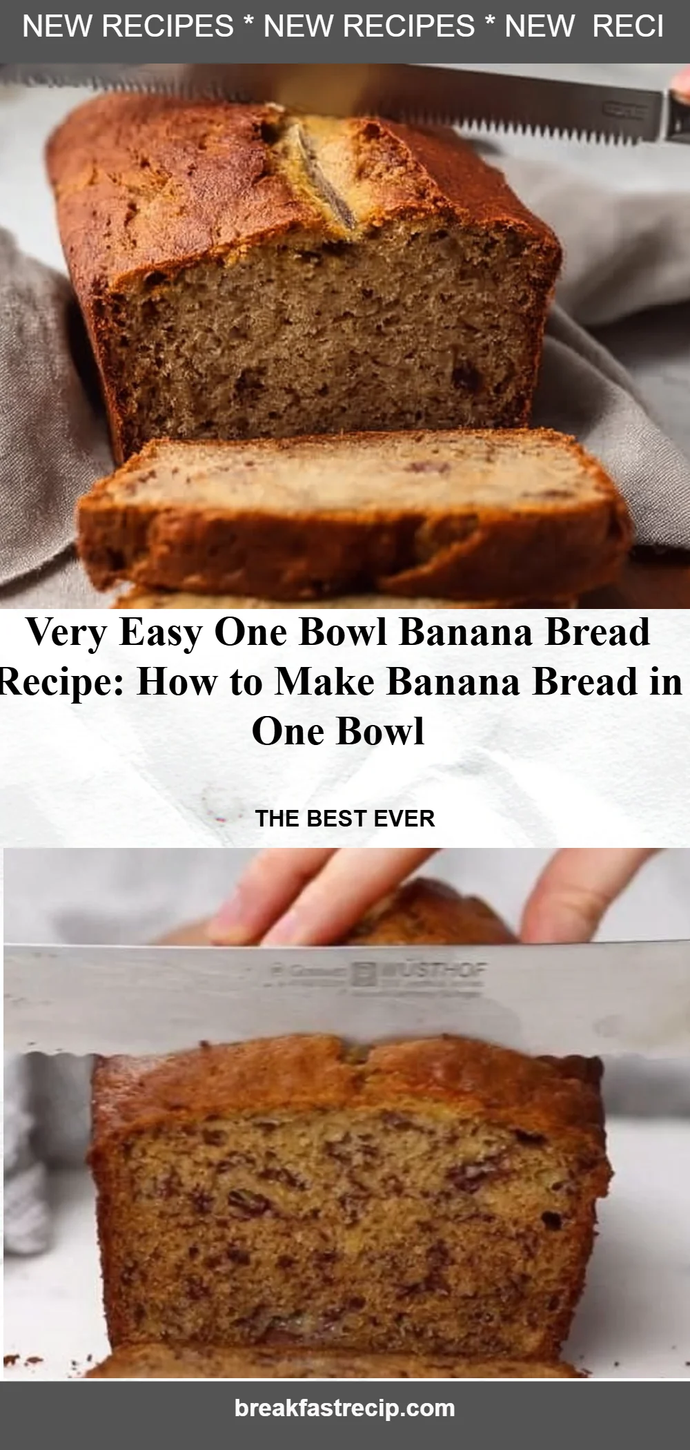 Banana Bread 5 Banana Bread