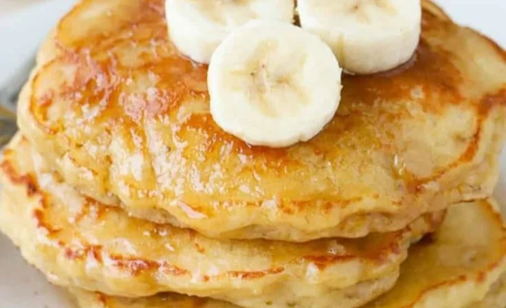 Banana Pancakes