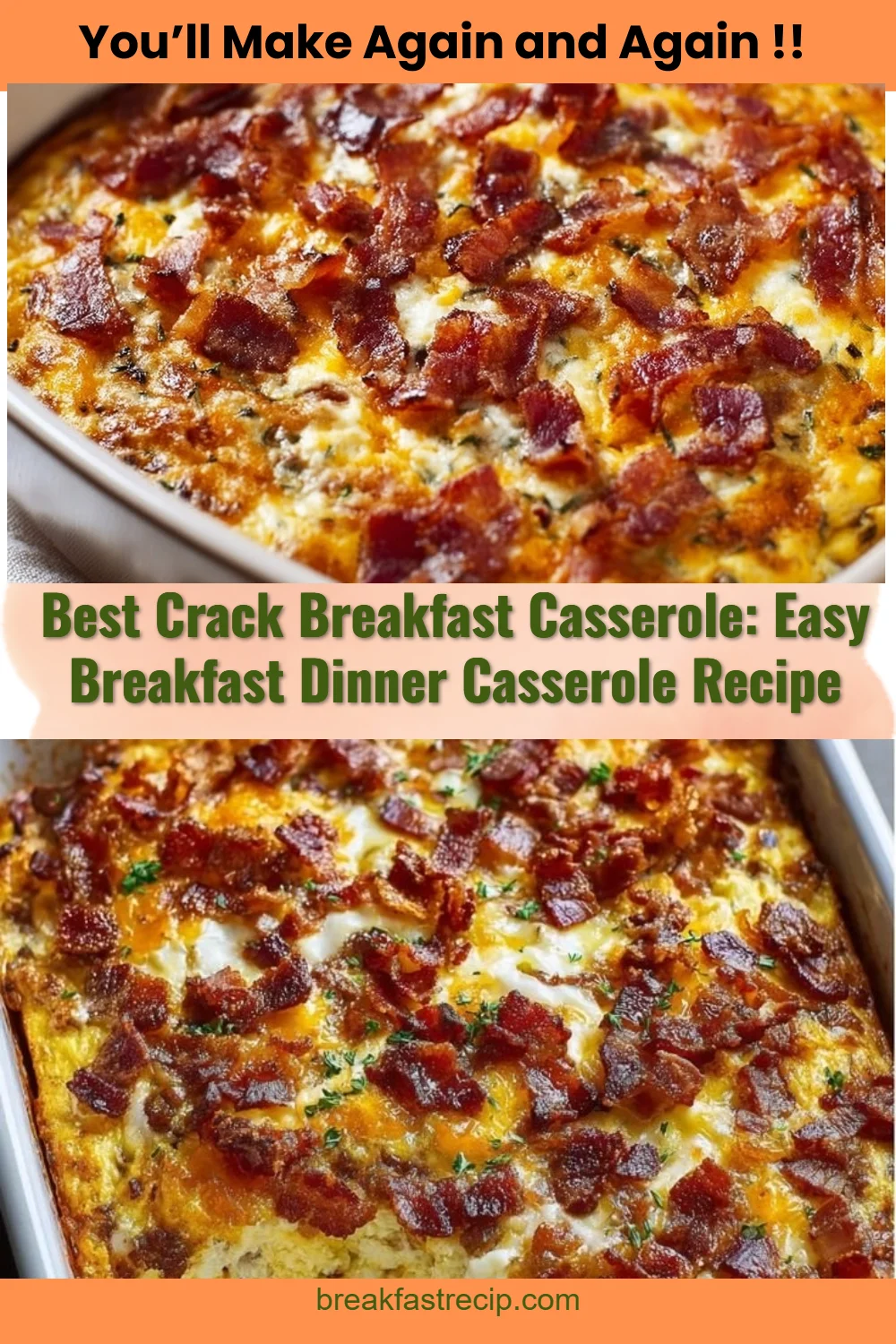 Best Crack Breakfast Casserole 5 Best Crack Breakfast Casserole