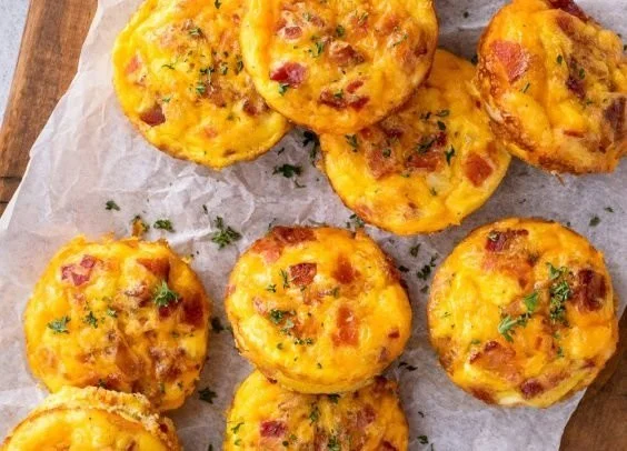 Better Than Starbucks Egg Bites