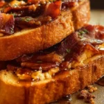 Bourbon Maple Bacon Stuffed Toast 7 bourbon maple bacon stuffed toast 2026 03 21 213009 1024x683 1