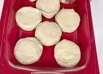 Breakfast Biscuit Casserole