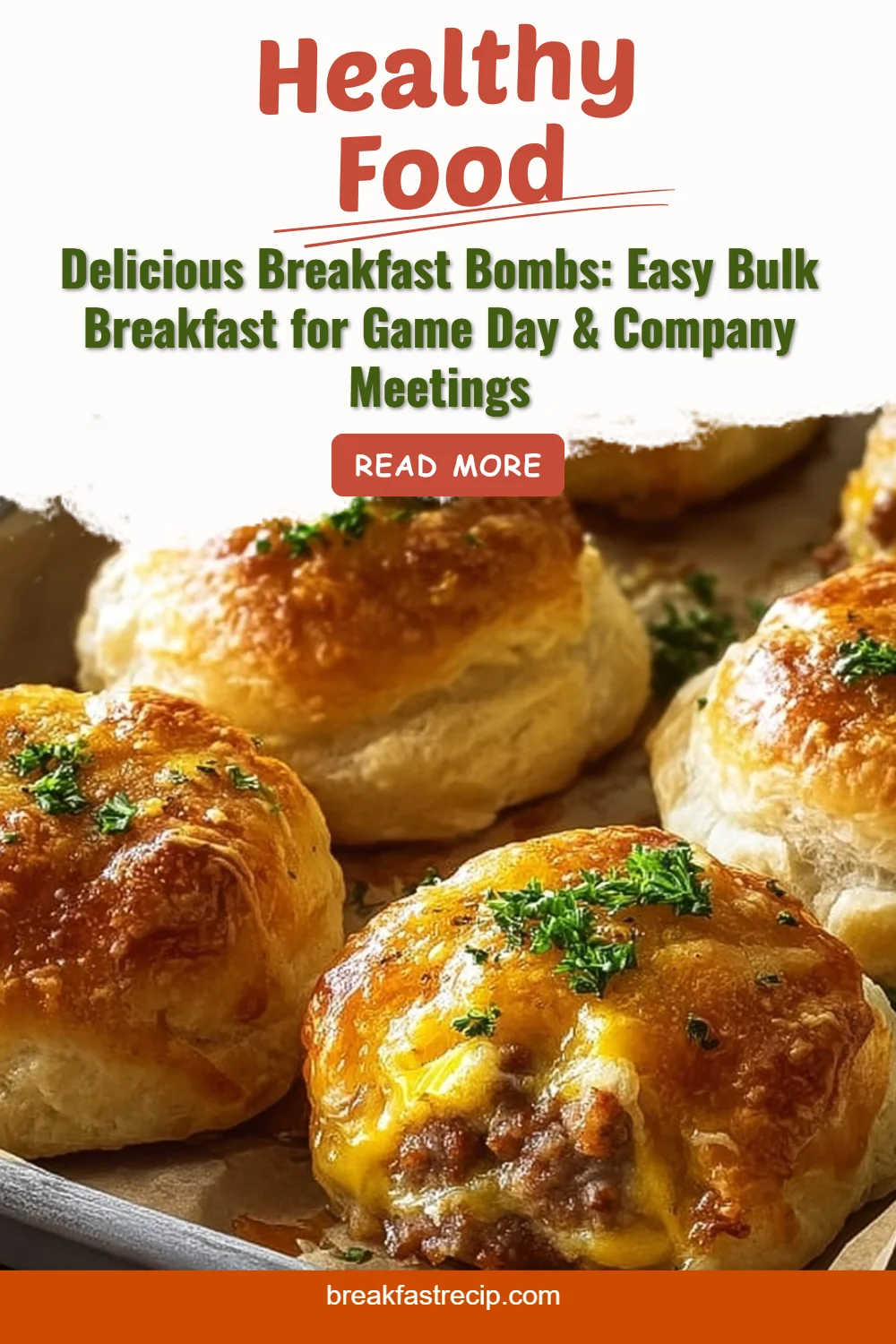 Breakfast Bombs