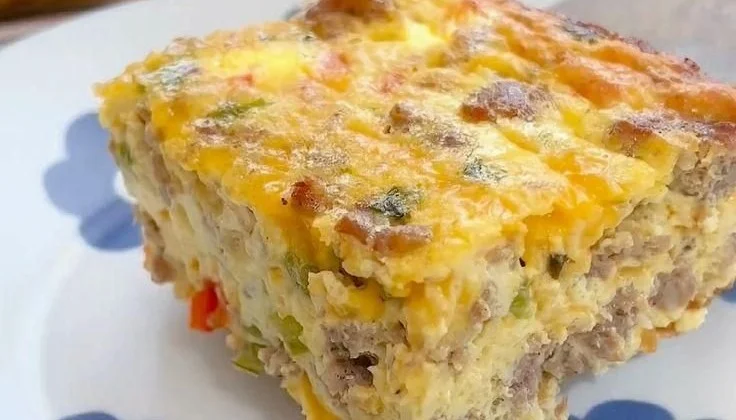Breakfast Casserole