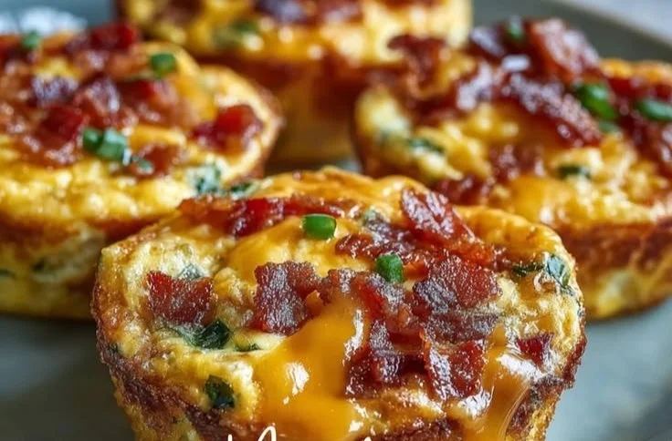 Breakfast Egg Muffins
