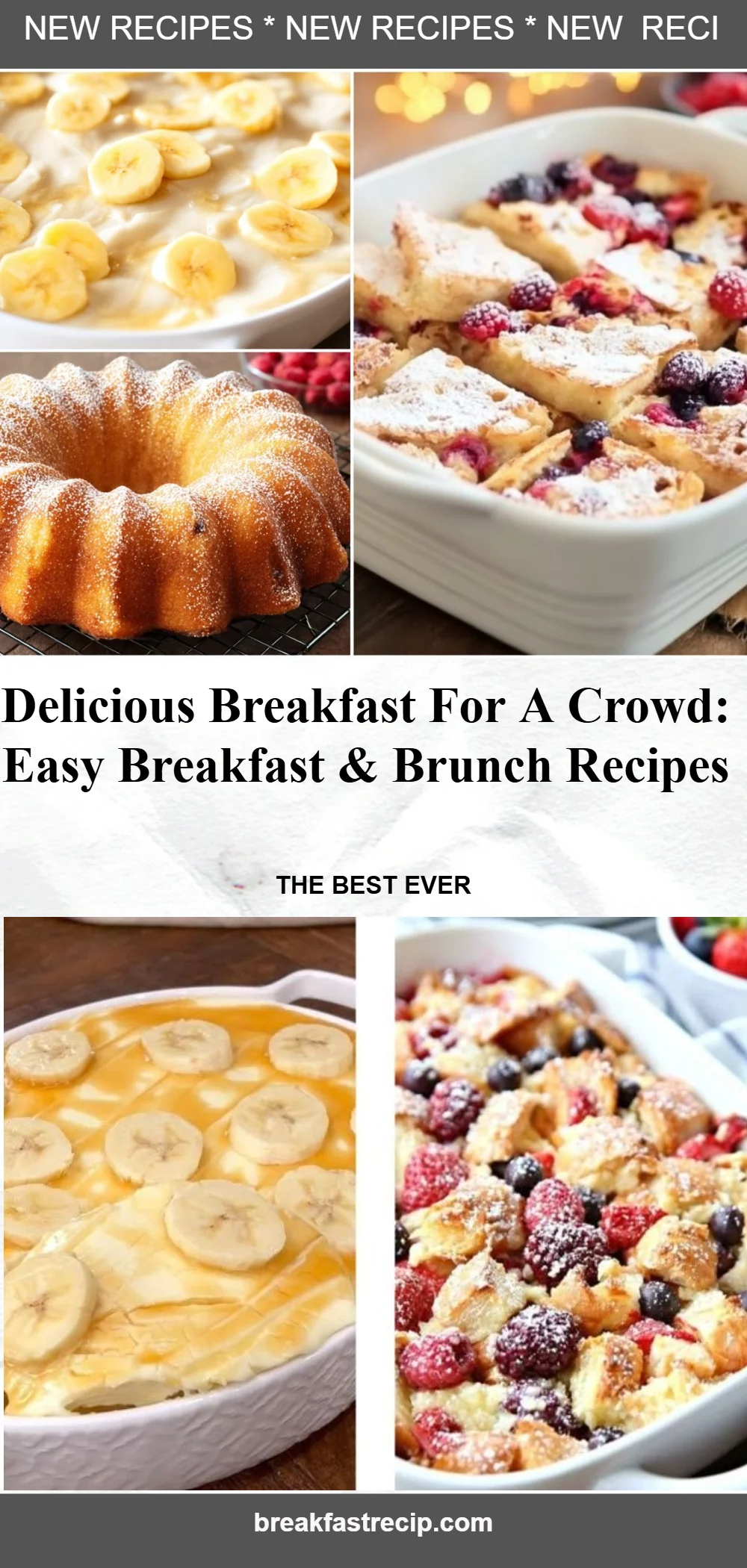 Breakfast For A Crowd 6 Breakfast For A Crowd