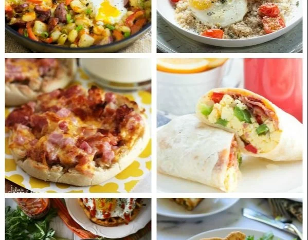 Breakfast for Dinner 5 Breakfast for Dinner