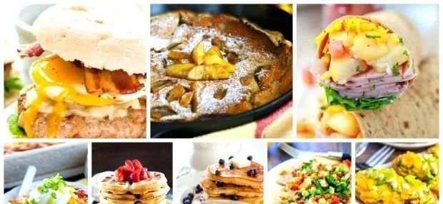 Breakfast for Dinner