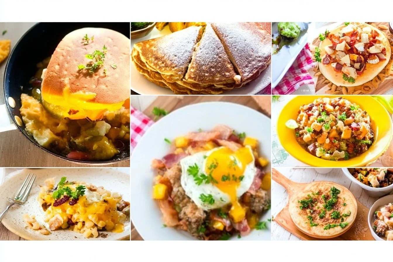 Breakfast for Dinner