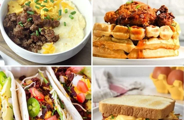 Breakfast for Dinner