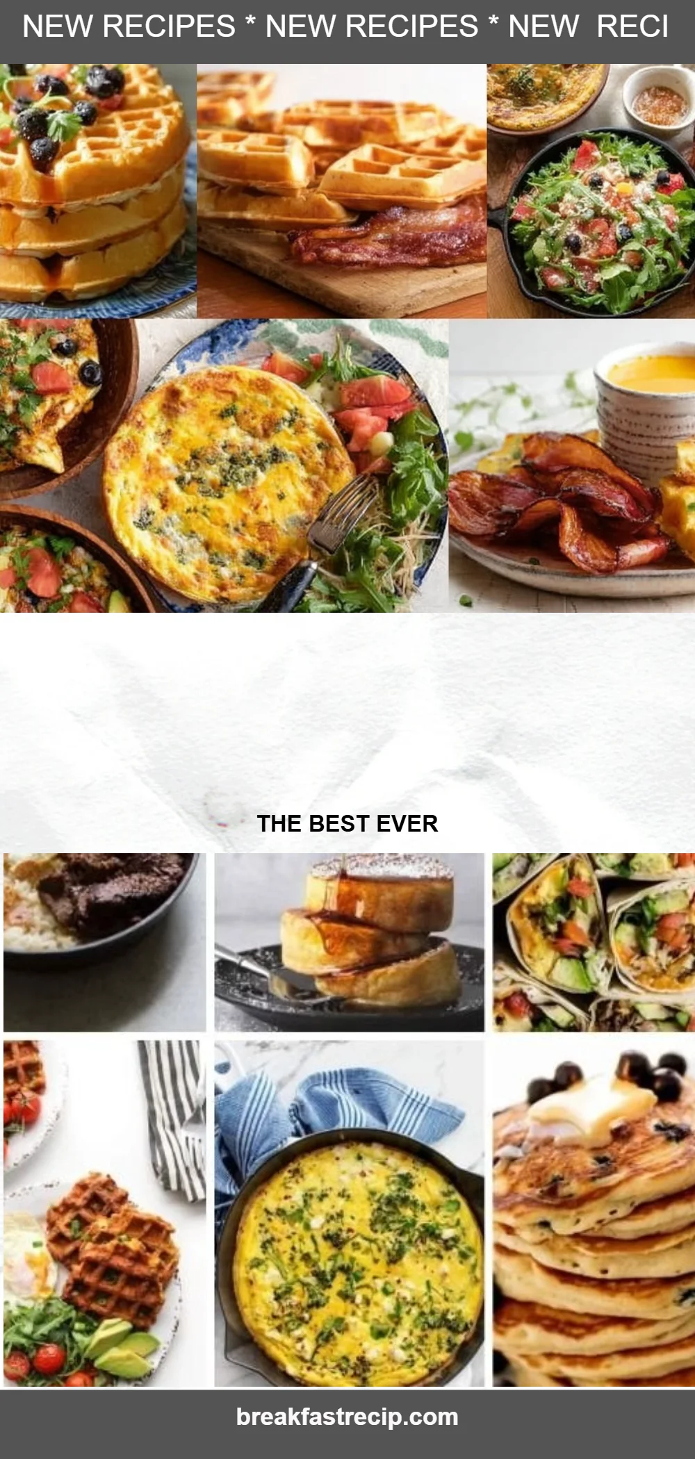 Breakfast for Dinner