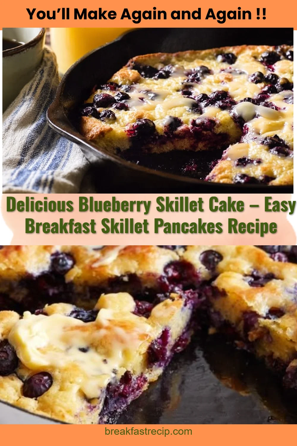 Breakfast for Dinner 6 Breakfast for Dinner