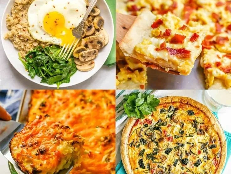 Breakfast for Dinner 8 Breakfast for Dinner