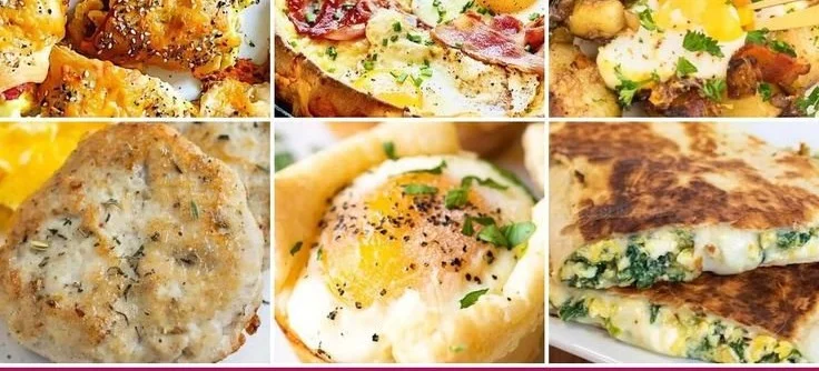 Breakfast for Dinner 6 Breakfast for Dinner