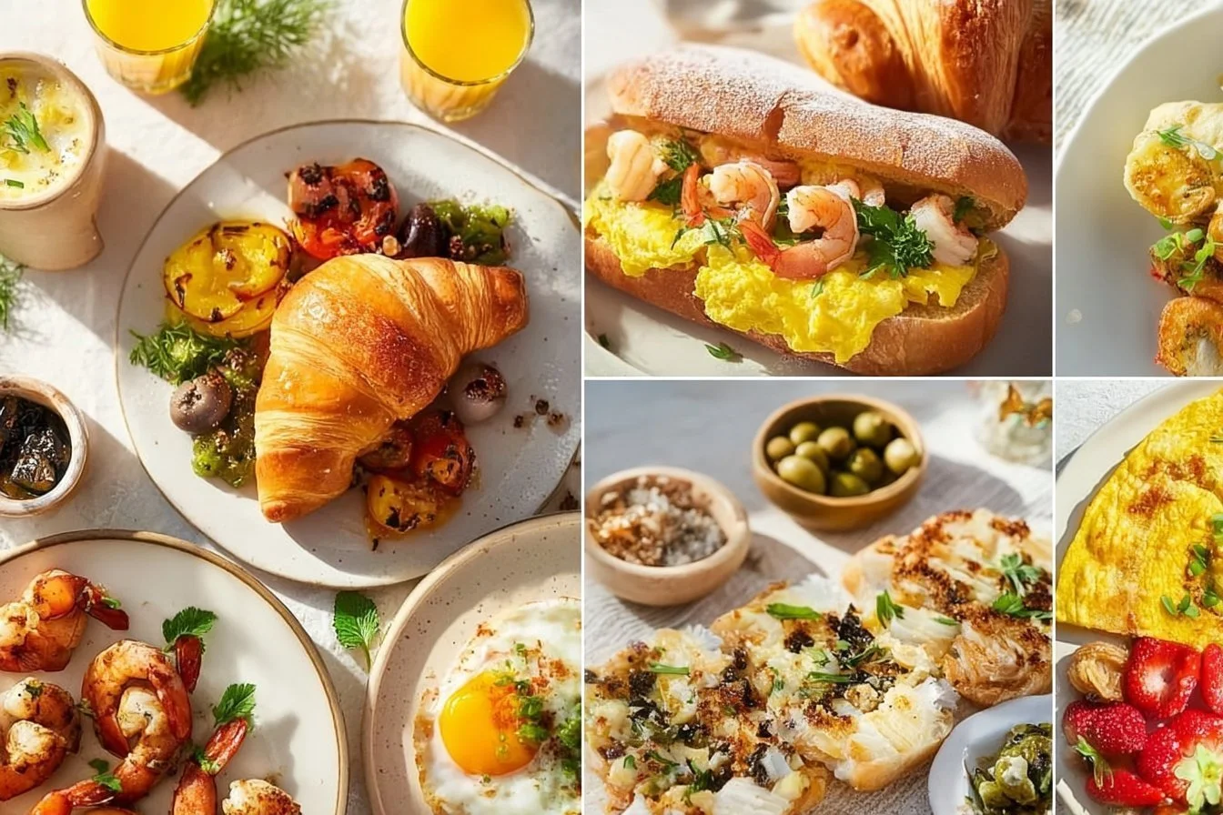 Breakfast for Dinner 7 Breakfast for Dinner