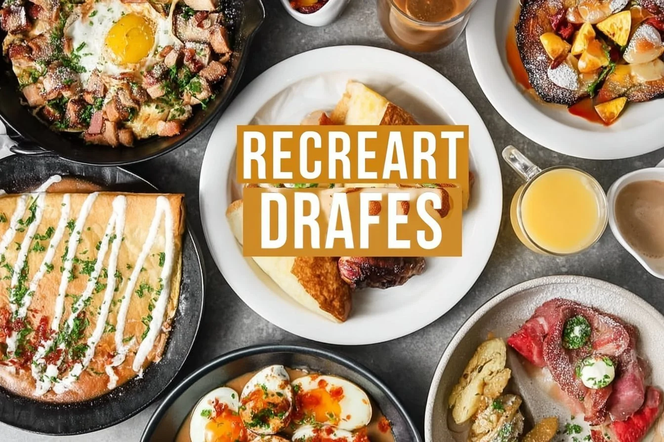 Breakfast for Dinner 6 Breakfast for Dinner