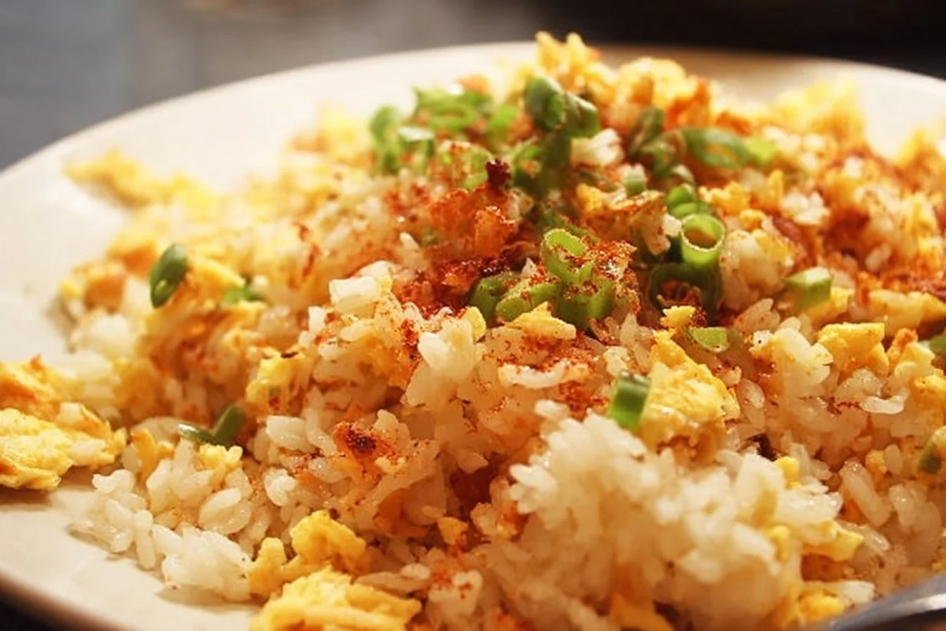 Breakfast Fried Rice 6 Breakfast Fried Rice