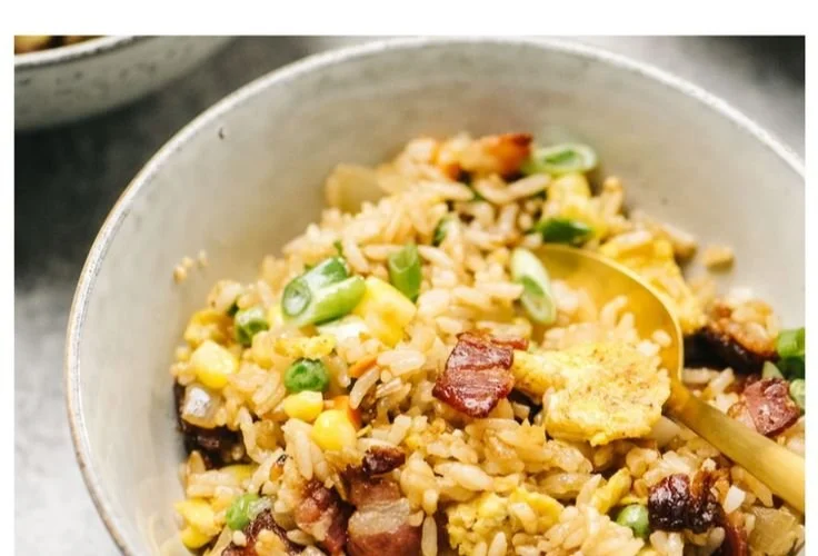 Breakfast Fried Rice