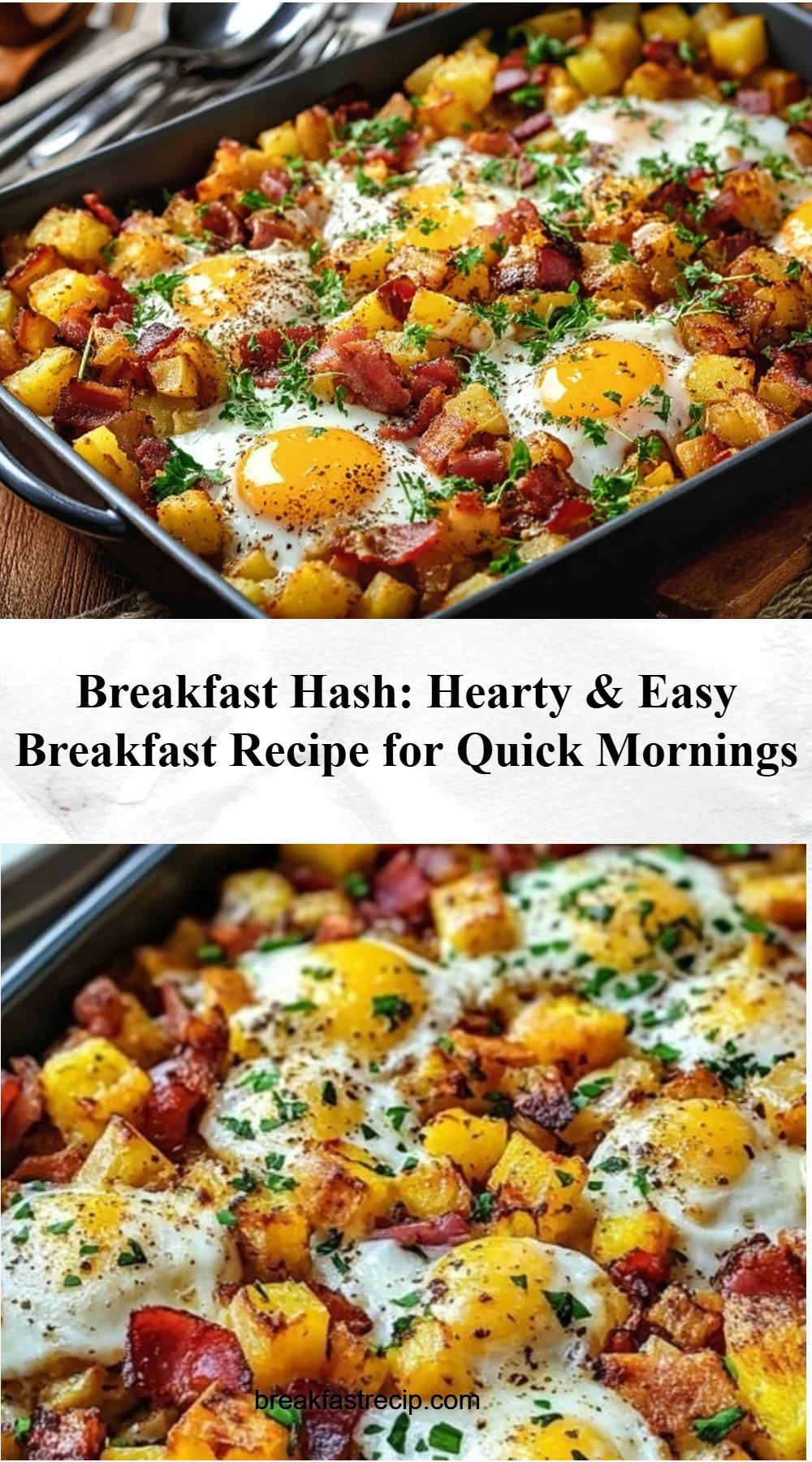 Breakfast Hash