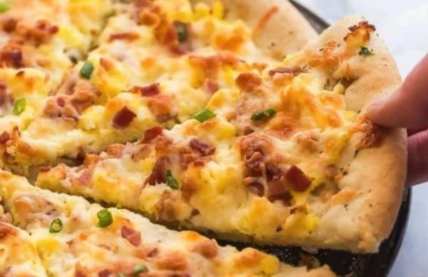 Breakfast Pizza 6 Breakfast Pizza