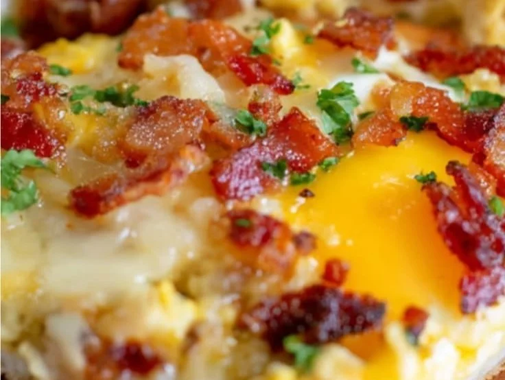 Breakfast Pizza 8 Breakfast Pizza