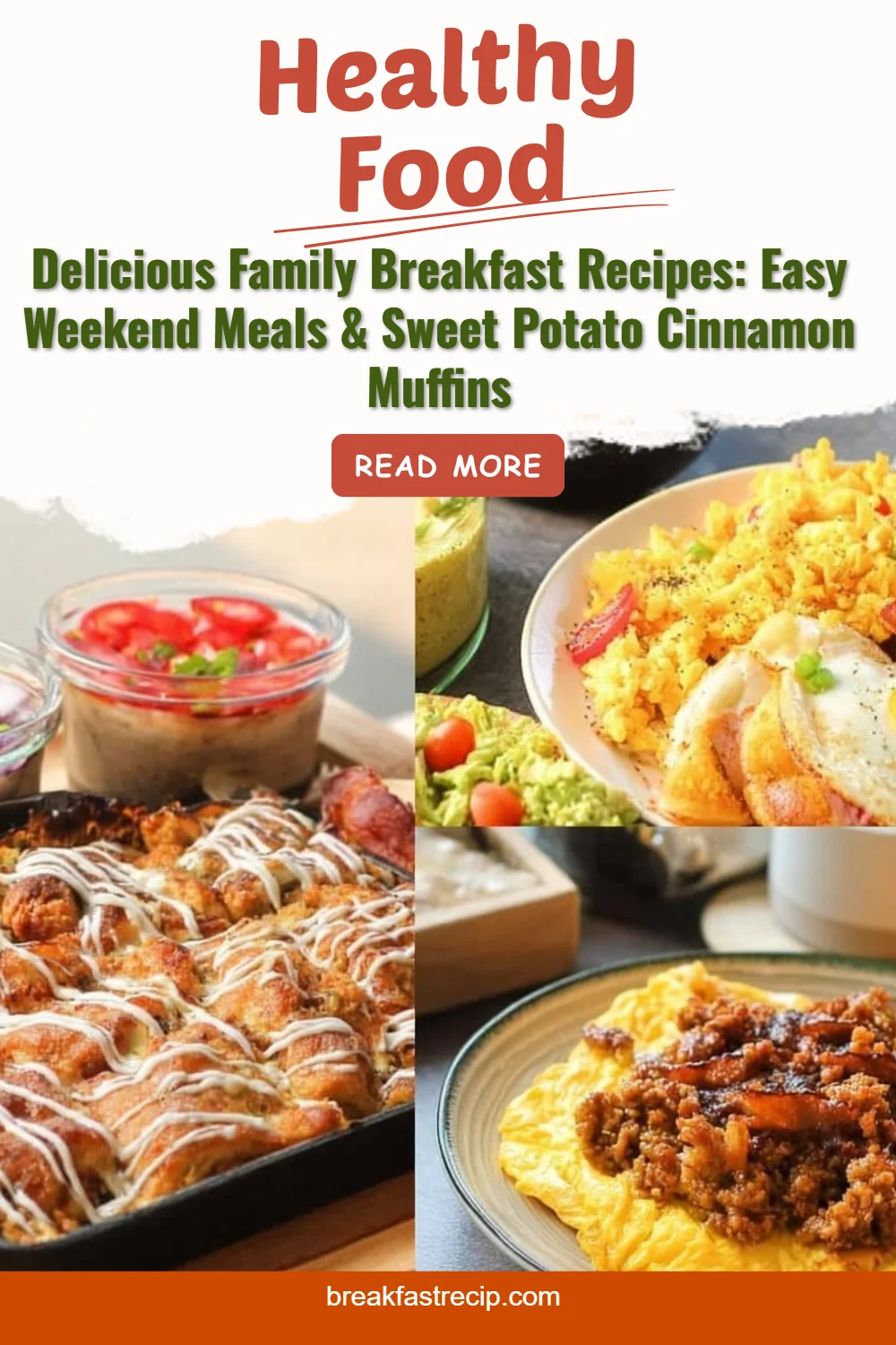 Breakfast Recipe Collection 6 Breakfast Recipe Collection