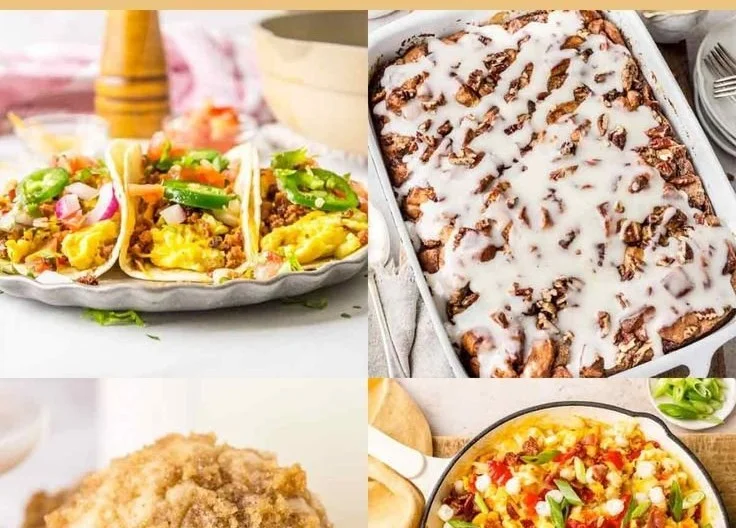 Breakfast Recipe Collection 7 Breakfast Recipe Collection