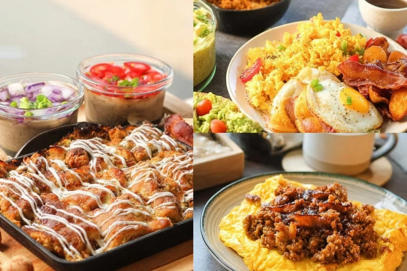 Breakfast Recipe Collection 8 Breakfast Recipe Collection