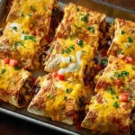 Cheesy Sheet Pan Breakfast Burritos 7 cheesy sheet pan breakfast burritos 2026 03 28 153037 1024x683 1