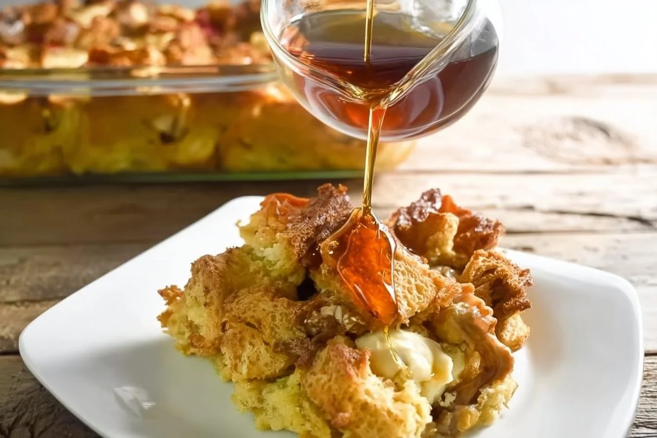 Chicken and Waffle Casserole 6 Chicken and Waffle Casserole