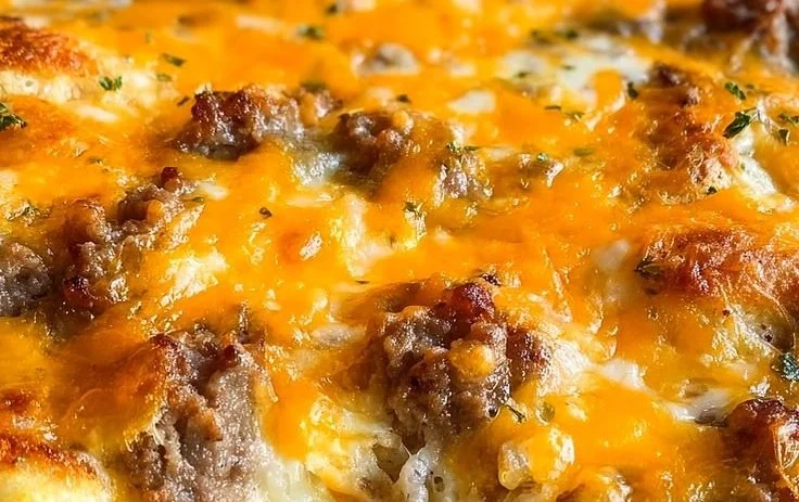 Classic Breakfast Hashbrown Casserole 5 Classic Breakfast Hashbrown Casserole