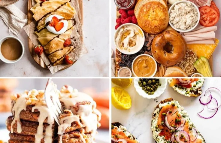 Comforting Sunday Breakfast