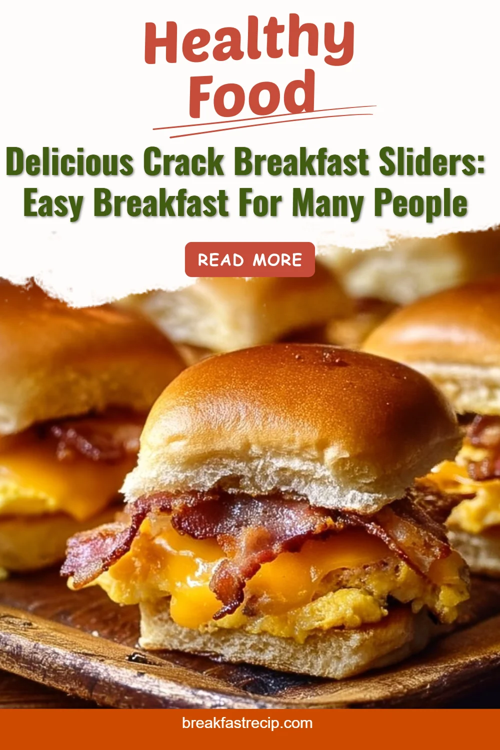 Crack Breakfast Sliders 5 Crack Breakfast Sliders