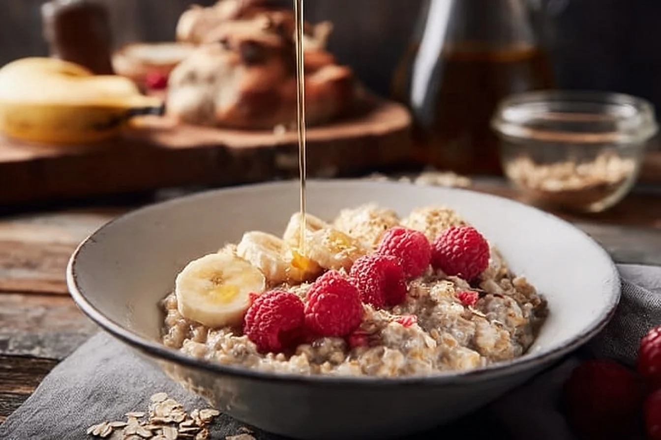 Delicious and creative breakfast ideas to energize your morning.