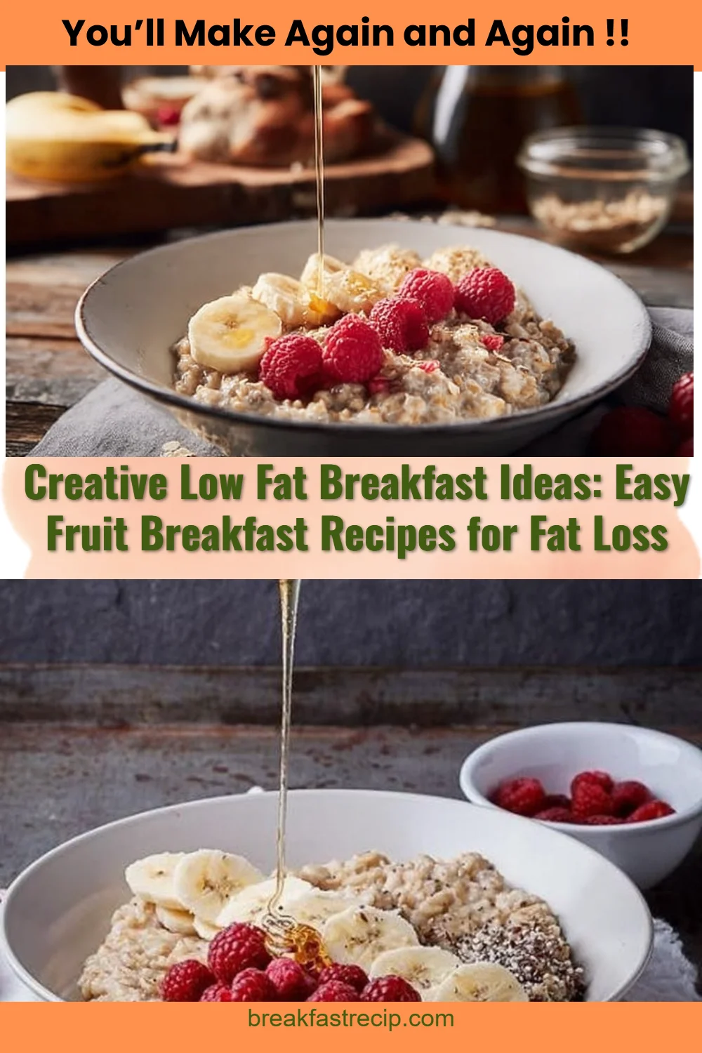 Creative Breakfast Ideas