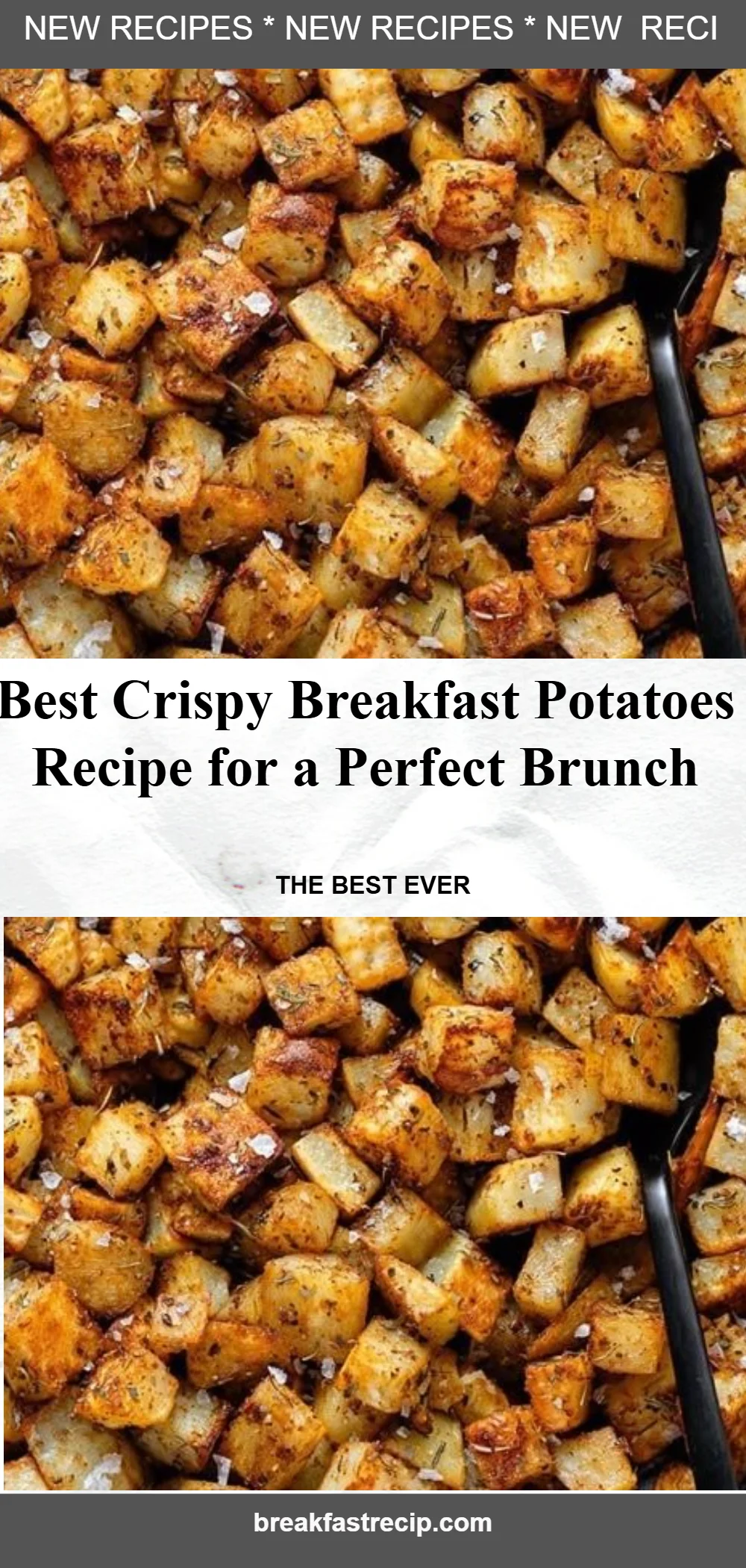 Crispy Breakfast Potatoes
