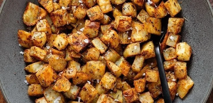 Crispy Breakfast Potatoes