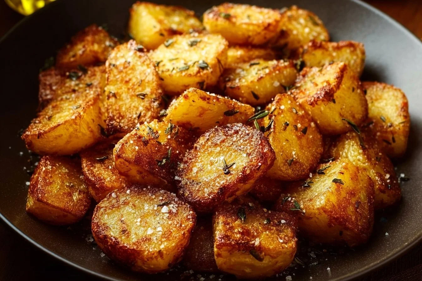 Crispy Breakfast Potatoes 7 Crispy Breakfast Potatoes