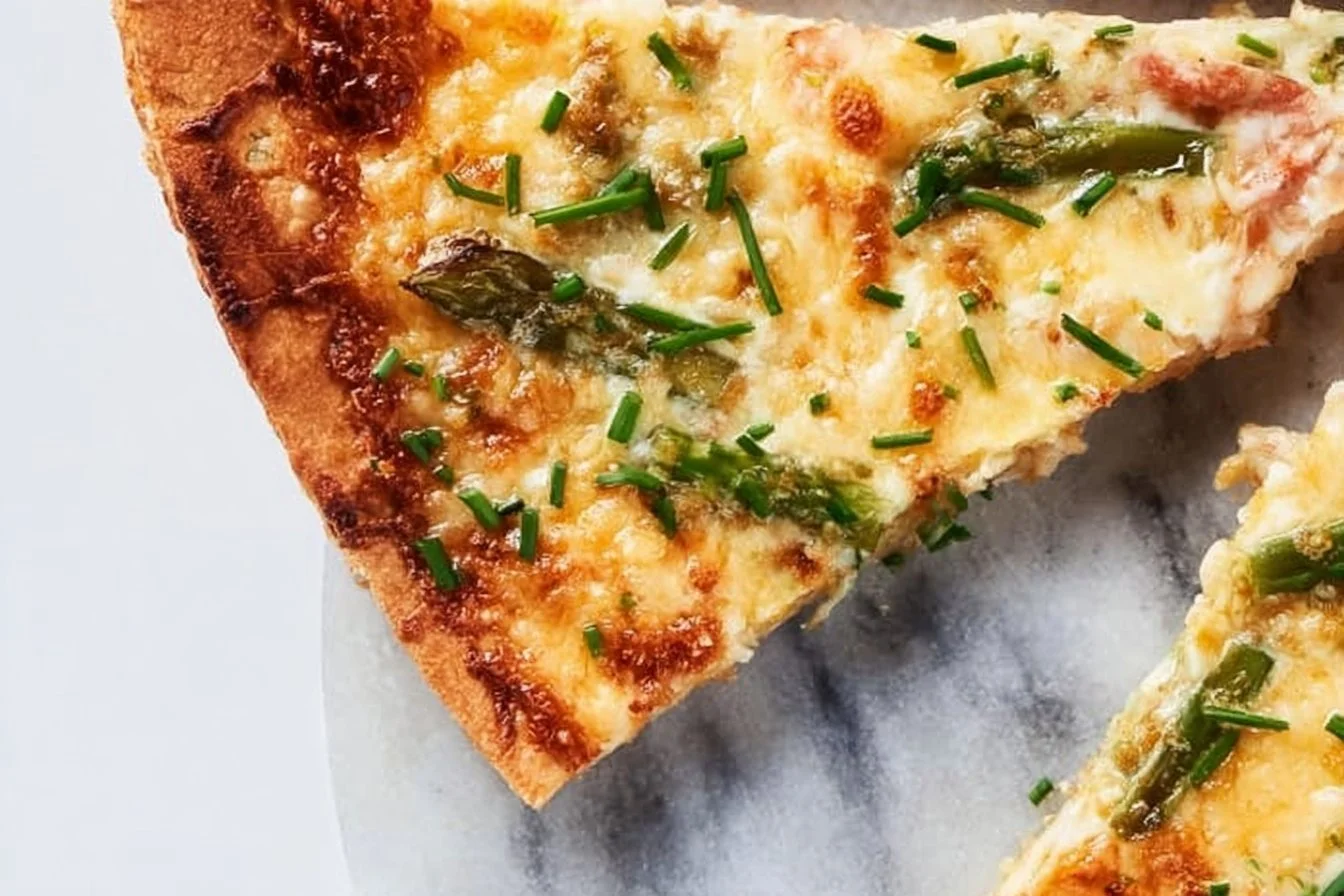 Crispy Egg Tortilla 4 Delicious Crispy Egg Tortilla served on a plate with fresh toppings