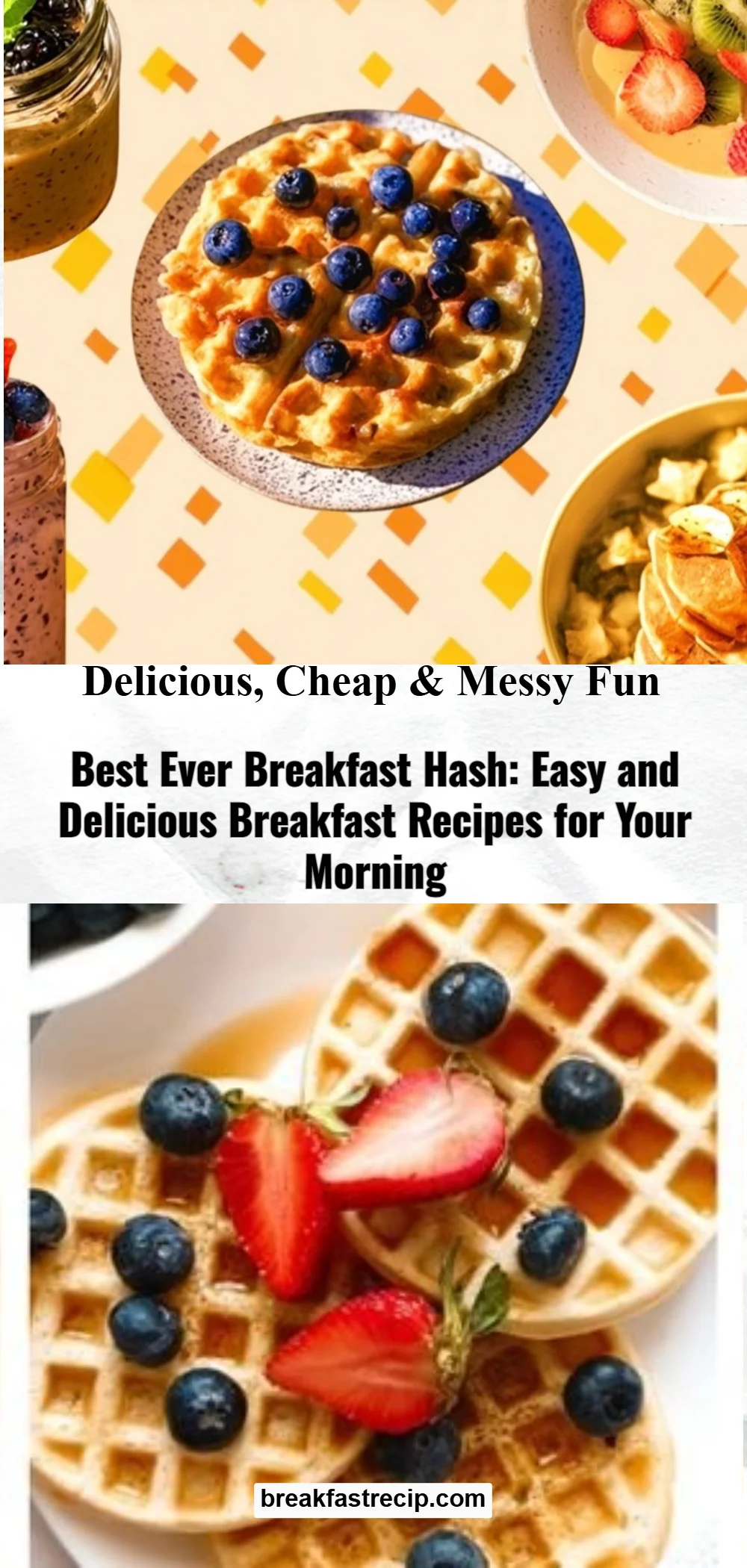 Delicious Breakfast Scramble 5 Delicious Breakfast Scramble