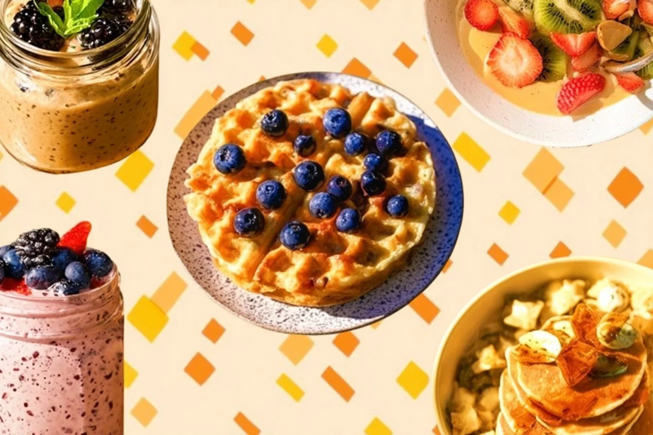 Delicious Breakfast Scramble 6 Delicious Breakfast Scramble