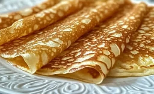 Delicious Oatmeal Crepes 5 Delicious Oatmeal Crepes