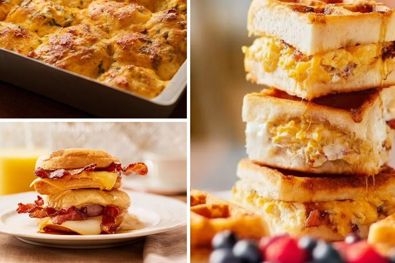Easy 5-Minute Breakfast Ideas