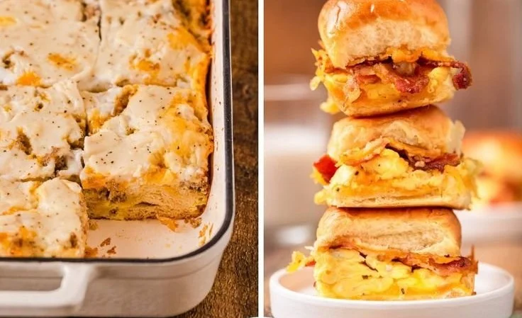 Easy 5-Minute Breakfast Ideas